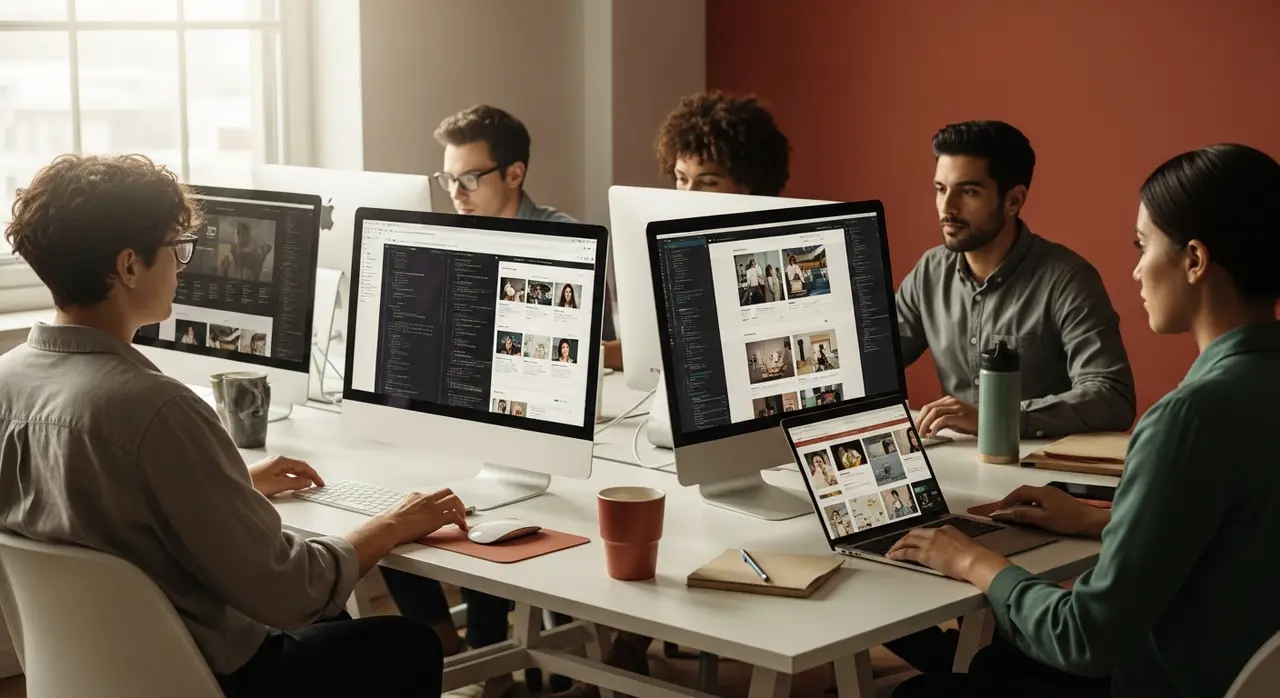 Agence Web Montbéliard