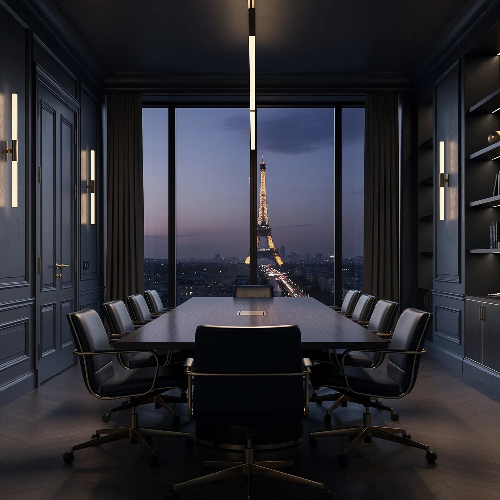 Agence Web Montbéliard — Siège Net.Fr SAS, holding française à Paris